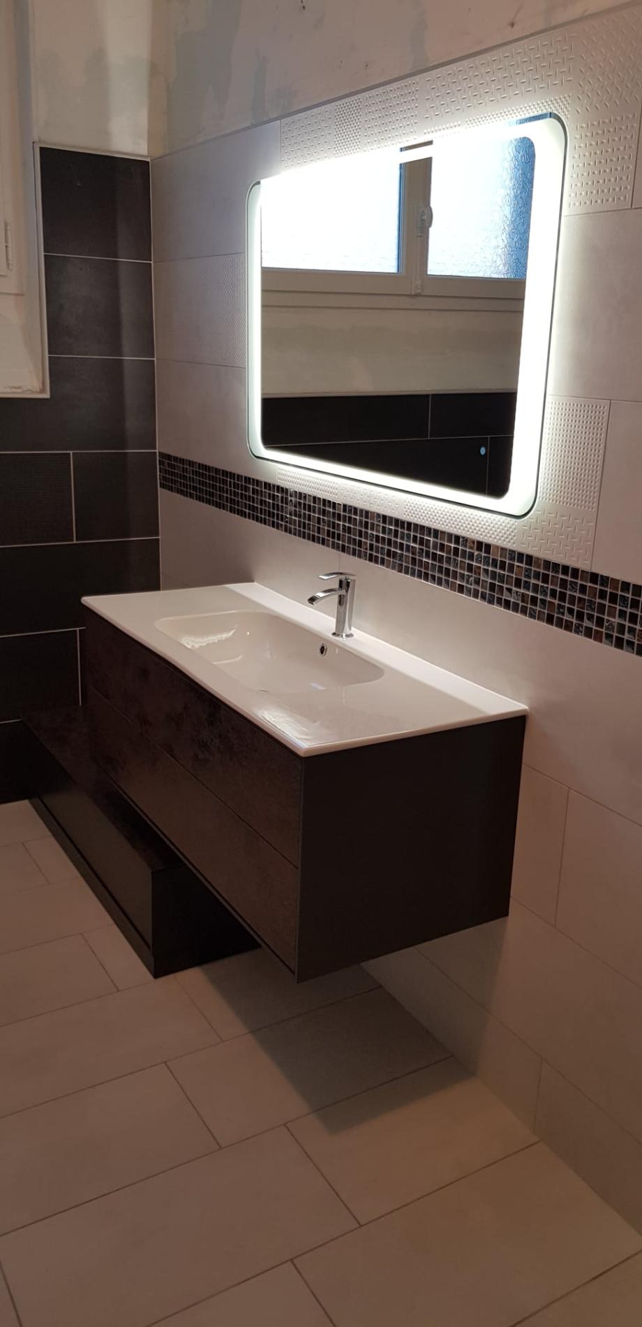 Rénovation Salle de bain